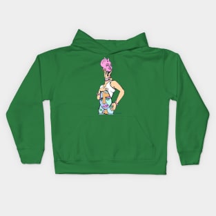 The Influencer Kids Hoodie